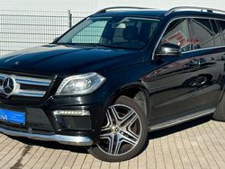 Schwarz Gebraucht 2014 Mercedes GL350 AMG SUV | 17.750 € (Superpreis)