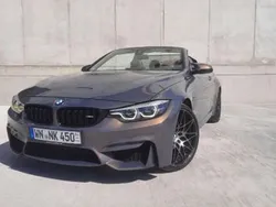 Gebraucht 2019 BMW M4 Cabriolet Competition Edition Cabrio | 53.750 € (Guter Preis)