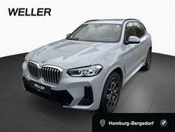 Grau Gebraucht 2024 BMW X3 M Sport SUV | 48.490 € (Guter Preis)