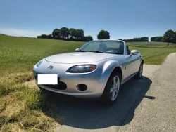 Silber Gebraucht 2007 Mazda MX5 Energy Cabrio | 8.000 € (Fairer Preis)