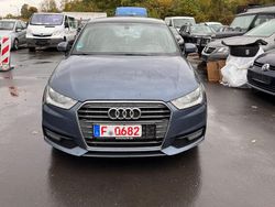 Blau Gebraucht 2015 Audi A1 Sport Kleinwagen | 7.499 € (Fairer Preis)