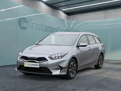 Silber Gebraucht 2024 Kia Ceed Kombi | 24.049 € (Fairer Preis)