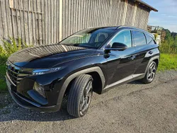 Schwarz Gebraucht 2021 Hyundai Tucson SUV | 21.800 € (Fairer Preis)