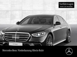 Schwarz Gebraucht 2025 Mercedes S580 AMG Limousine | 157.990 € (Teuer)