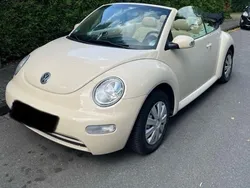 Beige Gebraucht 2003 VW Beetle Cabrio | 3.000 € (Fairer Preis)