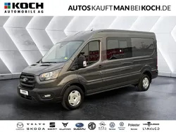 Grau Neu 2024 Ford Transit Trend Van / Kleinbus | 44.444 € (Fairer Preis)