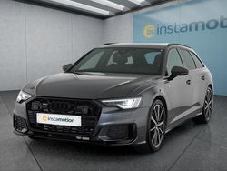 Grau Gebraucht 2024 Audi A6 Kombi | 54.649 €