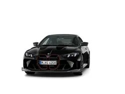 Saphirschwarz (schwarz) Neu 2025 BMW M4 Comfort Edition Coupé | 154.610 € (Teuer)