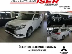 Rot (dynamikrot) Gebraucht 2021 Mitsubishi Outlander P-HEV Spirit | 20.389 €