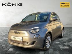 Grau Gebraucht 2023 Fiat 500e Limousine | 17.998 €