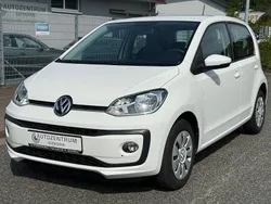 Weiß Gebraucht 2019 VW up! Kleinwagen | 8.900 € (Guter Preis)