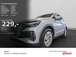 Silber Gebraucht 2022 Audi Q4 e-tron Comfort SUV | 34.120 € (Fairer Preis)
