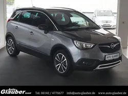 Grau Gebraucht 2018 Opel Crossland Innovation SUV | 12.950 € (Fairer Preis)