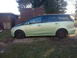 Grün Gebraucht 2005 Mitsubishi Grandis Van / Kleinbus | 1.750 € (Fairer Preis)