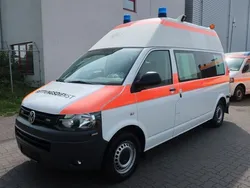 Weiß Gebraucht 2012 VW T5 Van | 9.900 € (Superpreis)