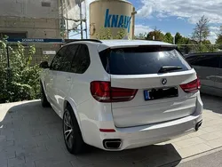 Weiß Gebraucht 2015 BMW X5 SUV | 29.500 € (Etwas zu teuer)