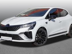 Weiß Gebraucht 2025 Renault Clio V Esprit Alpine Limousine | 20.333 € (Etwas zu teuer)