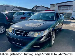 Schwarz Gebraucht 2004 Saab 9-5 Limousine | 1.250 €