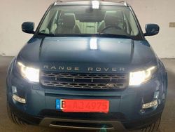 Blau Gebraucht 2013 Land Rover Range Rover evoque Pure SUV | 14.800 € (Fairer Preis)