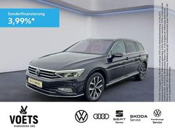 Schwarz Gebraucht 2021 VW Passat Elegance Kombi | 24.480 € (Fairer Preis)