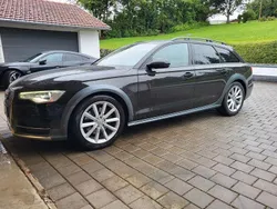 Braun Gebraucht 2017 Audi A6 Allroad Ambiente Kombi | 24.000 € (Etwas zu teuer)