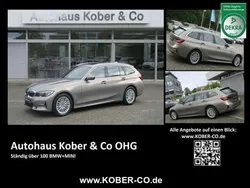 Grau metallic Gebraucht 2020 BMW 330 Luxury Line Kombi | 26.480 € (Guter Preis)
