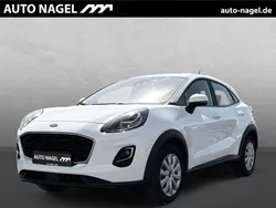 Frostweiß Gebraucht 2021 Ford Puma Cool & Connect SUV | 12.490 € (Etwas zu teuer)