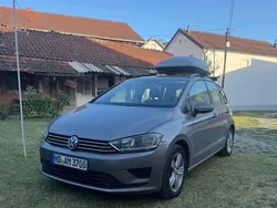 Grau Gebraucht 2014 VW Golf Sportsvan Van / Kleinbus | 6.900 €