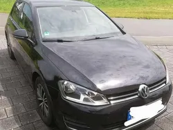 Schwarz Gebraucht 2016 VW Golf VII Allstar Limousine | 11.900 € (Superpreis)