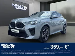Grau Gebraucht 2024 BMW X2 M Sport SUV | 43.450 €