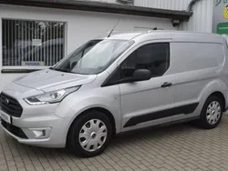 Silber Gebraucht 2020 Ford Transit Kleinwagen | 14.490 € (Fairer Preis)