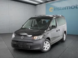 Schwarz Neu 2025 VW Caddy Maxi Van / Kleinbus | 38.299 € (Teuer)