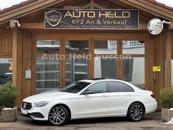 Weiß Gebraucht 2022 Mercedes E200 Night Limousine | 41.000 € (Fairer Preis)