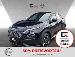 Schwarz Gebraucht 2024 Nissan Juke N-Connecta SUV | 22.300 €