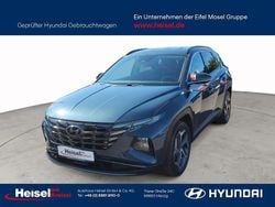 Blau Gebraucht 2022 Hyundai Tucson Trend SUV | 26.460 € (Guter Preis)