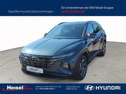 Blau Gebraucht 2022 Hyundai Tucson Trend SUV | 26.460 € (Guter Preis)