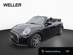 Schwarz Gebraucht 2022 Mini Cooper Cabriolet Cabrio | 24.850 € (Fairer Preis)