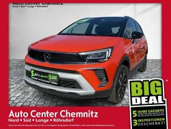 Orange Gebraucht 2022 Opel Crossland Elegance SUV | 15.747 € (Guter Preis)