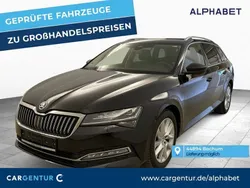 Black magic perleffekt Gebraucht 2022 Skoda Superb Style Kombi | 26.690 € (Guter Preis)