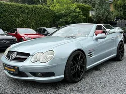 Silber Gebraucht 2002 Mercedes SL55 AMG AMG Cabrio | 22.900 € (Superpreis)