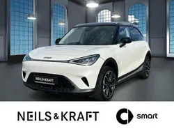 Andere Gebraucht 2023 Smart #1 Edition #1 SUV | 30.450 € (Teuer)