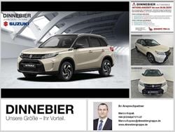 Schwarz Gebraucht 2025 Suzuki Vitara Comfort+ SUV | 21.690 € (Guter Preis)