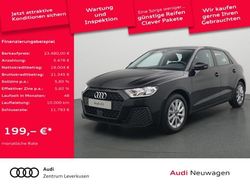 Schwarz Gebraucht 2024 Audi A1 Comfort Kleinwagen | 23.480 € (Fairer Preis)