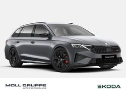 Graphitegrau metallic Gebraucht 2025 Skoda Octavia RS Kombi | 44.490 € (Etwas zu teuer)