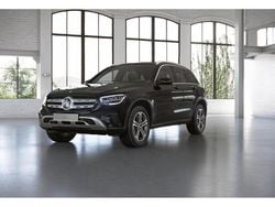 Unilack schwarz Gebraucht 2022 Mercedes GLC220 SUV | 34.890 € (Guter Preis)