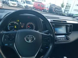 Schwarz Gebraucht 2019 Toyota RAV4 Hybrid Team SUV | 20.000 € (Fairer Preis)