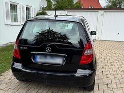 Schwarz Gebraucht 2008 Mercedes A150 Kombi | 1.650 € (Superpreis)