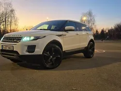 Weiß Gebraucht 2013 Land Rover Range Rover evoque Pure SUV | 10.700 € (Guter Preis)