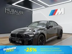 Schwarz Neu 2025 BMW M2 Shadowline Coupé | 73.809 € (Superpreis)