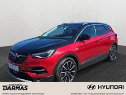 Rot Gebraucht 2020 Opel Grandland X Ultimate SUV | 19.990 € (Superpreis)